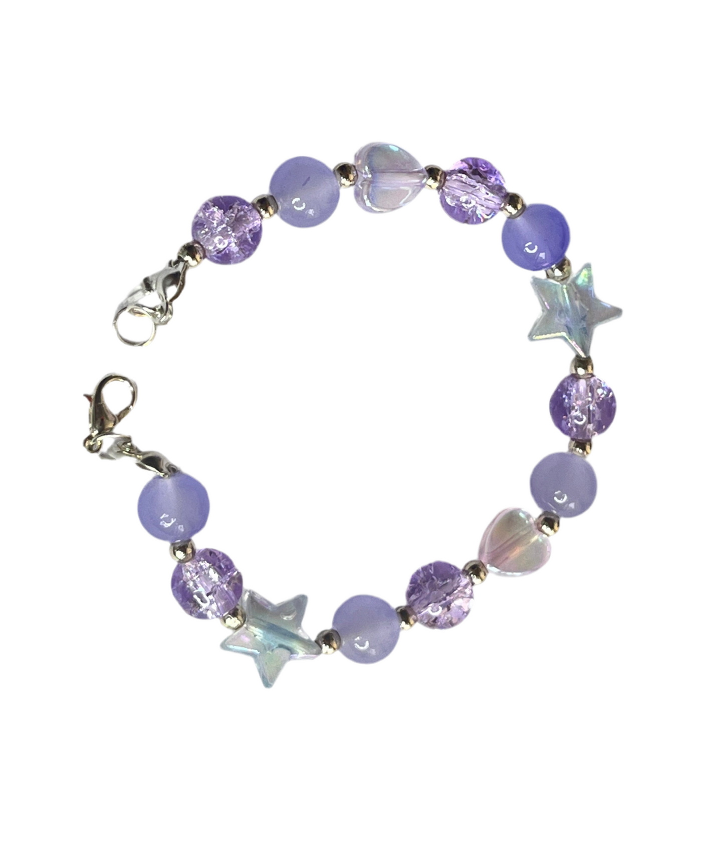 purple dream bracelet