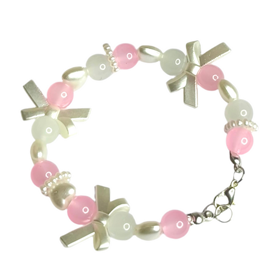 bow bracelet